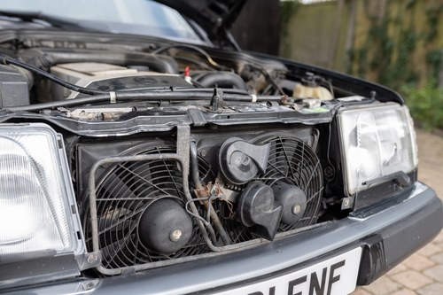 1996 Mercedes-Benz E320 Estate In vendita (immagine 143 di 169)