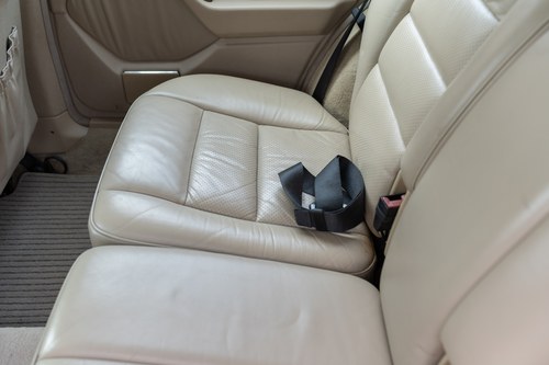 1996 Mercedes-Benz E320 Estate In vendita (immagine 53 di 169)