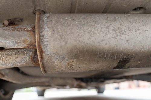 1996 Mercedes-Benz E320 Estate In vendita (immagine 145 di 169)