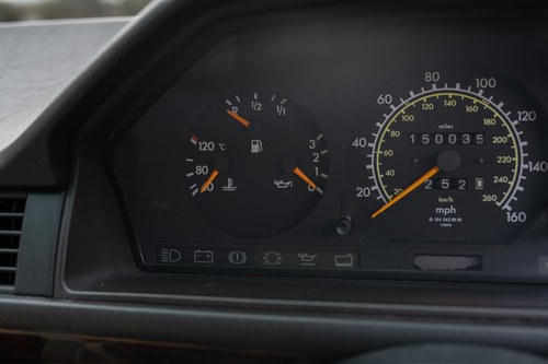 1996 Mercedes-Benz E320 Estate In vendita (immagine 70 di 169)