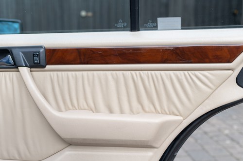 1996 Mercedes-Benz E320 Estate In vendita (immagine 93 di 169)