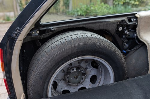 1996 Mercedes-Benz E320 Estate In vendita (immagine 105 di 169)