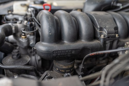 1996 Mercedes-Benz E320 Estate In vendita (immagine 139 di 169)