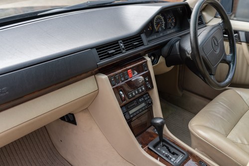 1996 Mercedes-Benz E320 Estate In vendita (immagine 79 di 169)