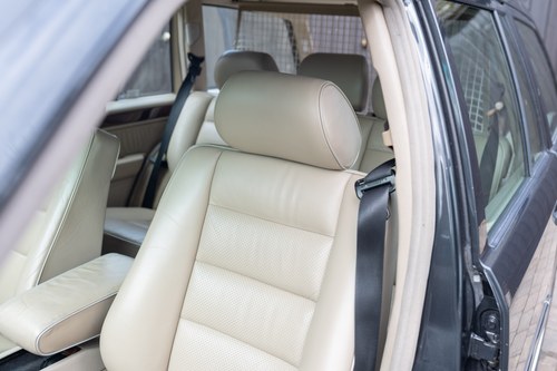 1996 Mercedes-Benz E320 Estate In vendita (immagine 46 di 169)