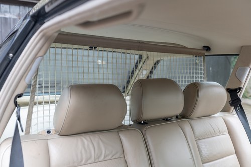 1996 Mercedes-Benz E320 Estate In vendita (immagine 47 di 169)