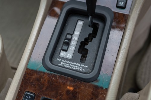 1996 Mercedes-Benz E320 Estate In vendita (immagine 77 di 169)