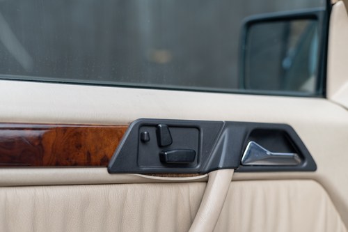 1996 Mercedes-Benz E320 Estate In vendita (immagine 101 di 169)