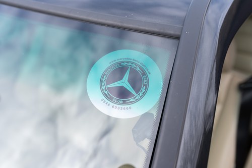 1996 Mercedes-Benz E320 Estate In vendita (immagine 125 di 169)