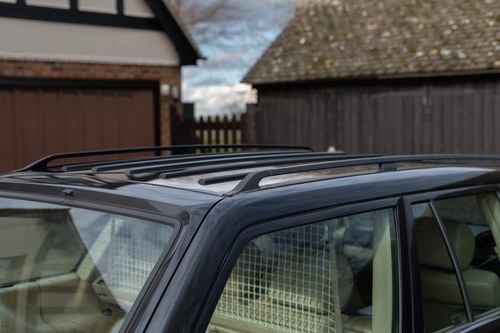 1996 Mercedes-Benz E320 Estate In vendita (immagine 131 di 169)