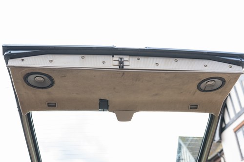 1996 Mercedes-Benz E320 Estate In vendita (immagine 111 di 169)