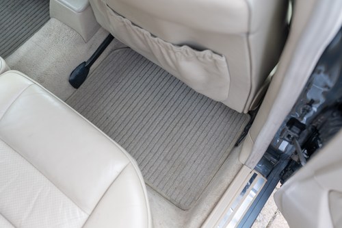 1996 Mercedes-Benz E320 Estate In vendita (immagine 86 di 169)