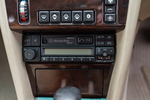 1996 Mercedes-Benz E320 Estate In vendita (immagine 74 di 169)