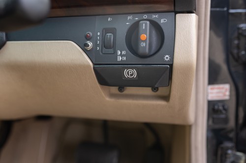 1996 Mercedes-Benz E320 Estate In vendita (immagine 62 di 169)