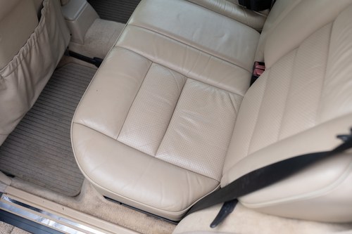 1996 Mercedes-Benz E320 Estate In vendita (immagine 54 di 169)