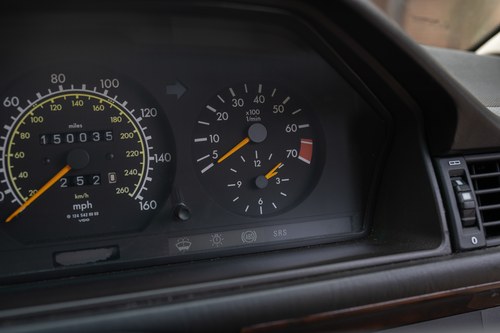 1996 Mercedes-Benz E320 Estate In vendita (immagine 71 di 169)