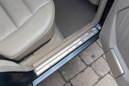 1996 Mercedes-Benz E320 Estate In vendita (immagine 87 di 169)