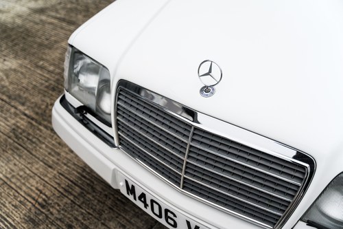 1994 Mercedes-Benz C124 E320 Cabriolet En venta (imagen 111 de 205)