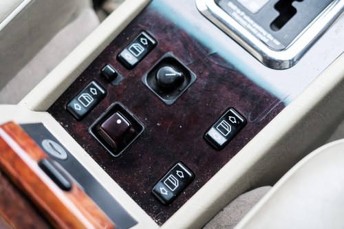 1994 Mercedes-Benz C124 E320 Cabriolet En venta (imagen 86 de 205)