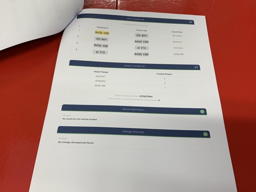 1994 Mercedes-Benz C124 E320 Cabriolet En venta (imagen 195 de 205)