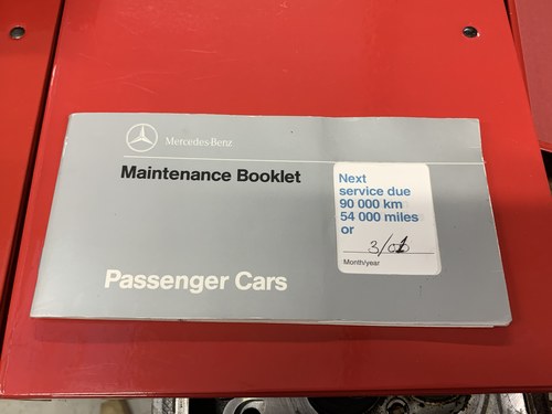 1994 Mercedes-Benz C124 E320 Cabriolet En venta (imagen 179 de 205)