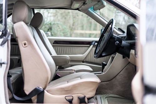 1994 Mercedes-Benz C124 E320 Cabriolet En venta (imagen 89 de 205)