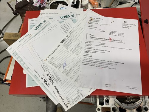 1994 Mercedes-Benz C124 E320 Cabriolet En venta (imagen 198 de 205)