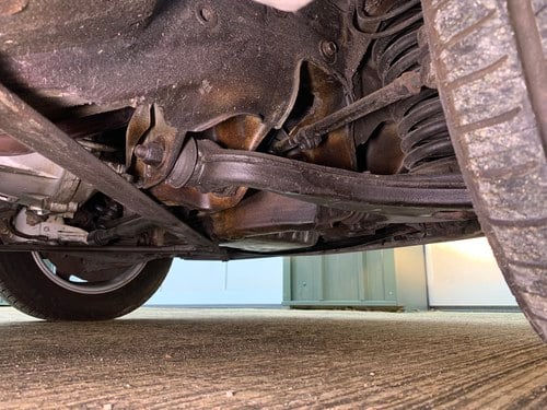 1994 Mercedes-Benz C124 E320 Cabriolet En venta (imagen 165 de 205)