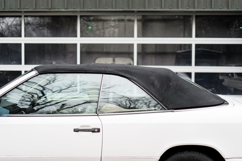 1994 Mercedes-Benz C124 E320 Cabriolet En venta (imagen 103 de 205)