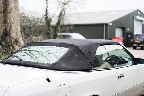 1994 Mercedes-Benz C124 E320 Cabriolet En venta (imagen 99 de 205)