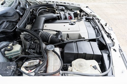 1994 Mercedes-Benz C124 E320 Cabriolet En venta (imagen 149 de 205)