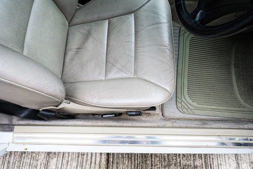 1994 Mercedes-Benz C124 E320 Cabriolet En venta (imagen 49 de 205)