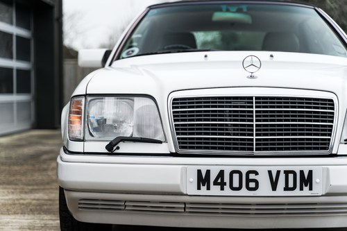 1994 Mercedes-Benz C124 E320 Cabriolet En venta (imagen 108 de 205)