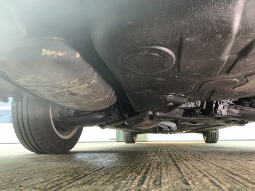 1994 Mercedes-Benz C124 E320 Cabriolet En venta (imagen 170 de 205)