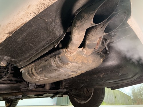 1994 Mercedes-Benz C124 E320 Cabriolet En venta (imagen 171 de 205)