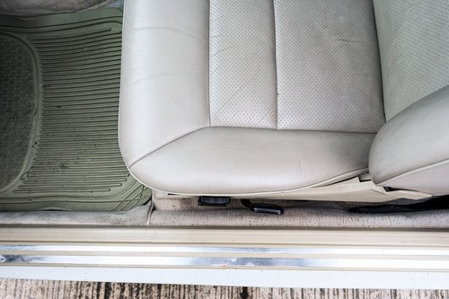 1994 Mercedes-Benz C124 E320 Cabriolet En venta (imagen 73 de 205)