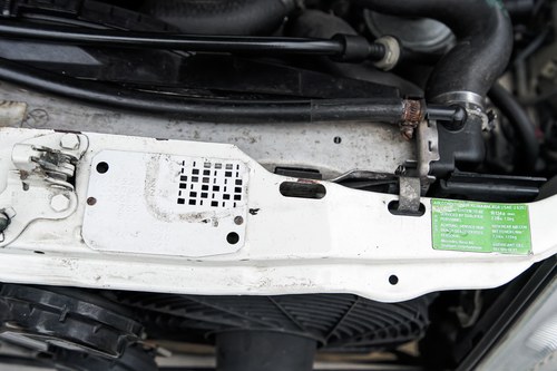 1994 Mercedes-Benz C124 E320 Cabriolet En venta (imagen 154 de 205)