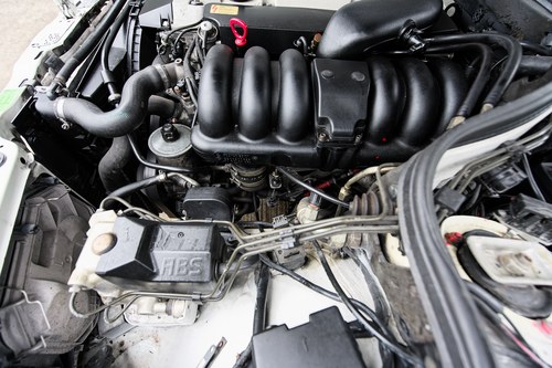 1994 Mercedes-Benz C124 E320 Cabriolet En venta (imagen 160 de 205)