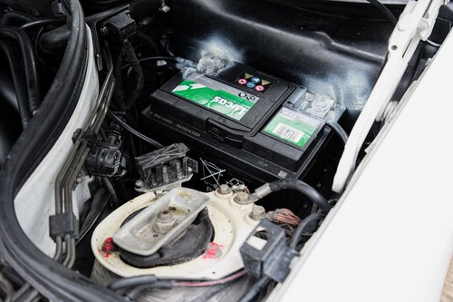 1994 Mercedes-Benz C124 E320 Cabriolet En venta (imagen 152 de 205)