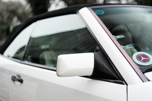 1994 Mercedes-Benz C124 E320 Cabriolet En venta (imagen 127 de 205)