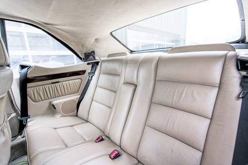 1994 Mercedes-Benz C124 E320 Cabriolet En venta (imagen 74 de 205)