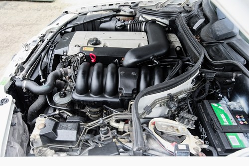 1994 Mercedes-Benz C124 E320 Cabriolet En venta (imagen 148 de 205)