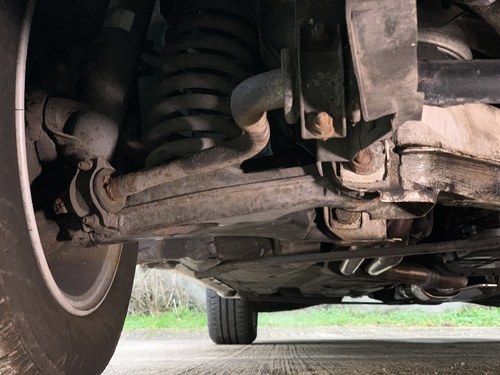 1994 Mercedes-Benz C124 E320 Cabriolet En venta (imagen 163 de 205)