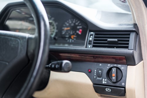 1994 Mercedes-Benz C124 E320 Cabriolet En venta (imagen 84 de 205)