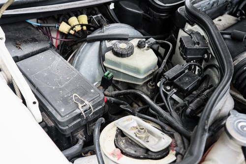 1994 Mercedes-Benz C124 E320 Cabriolet En venta (imagen 156 de 205)