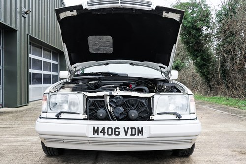 1994 Mercedes-Benz C124 E320 Cabriolet En venta (imagen 159 de 205)