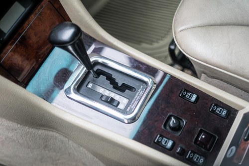 1994 Mercedes-Benz C124 E320 Cabriolet En venta (imagen 78 de 205)