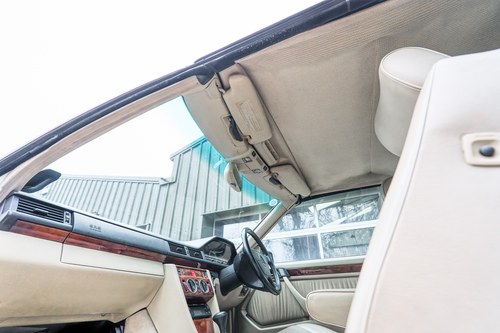 1994 Mercedes-Benz C124 E320 Cabriolet En venta (imagen 75 de 205)