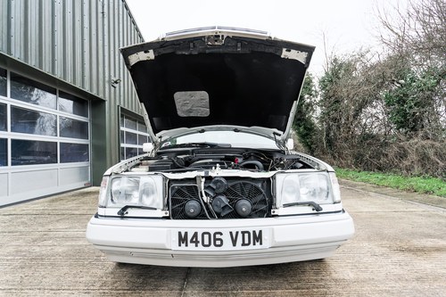 1994 Mercedes-Benz C124 E320 Cabriolet En venta (imagen 105 de 205)