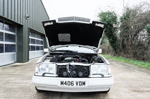 1994 Mercedes-Benz C124 E320 Cabriolet En venta (imagen 145 de 205)